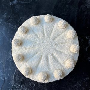 Raffaello Cheesecake