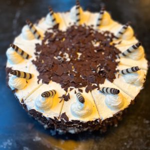 Schwarzwälder Kirschtorte