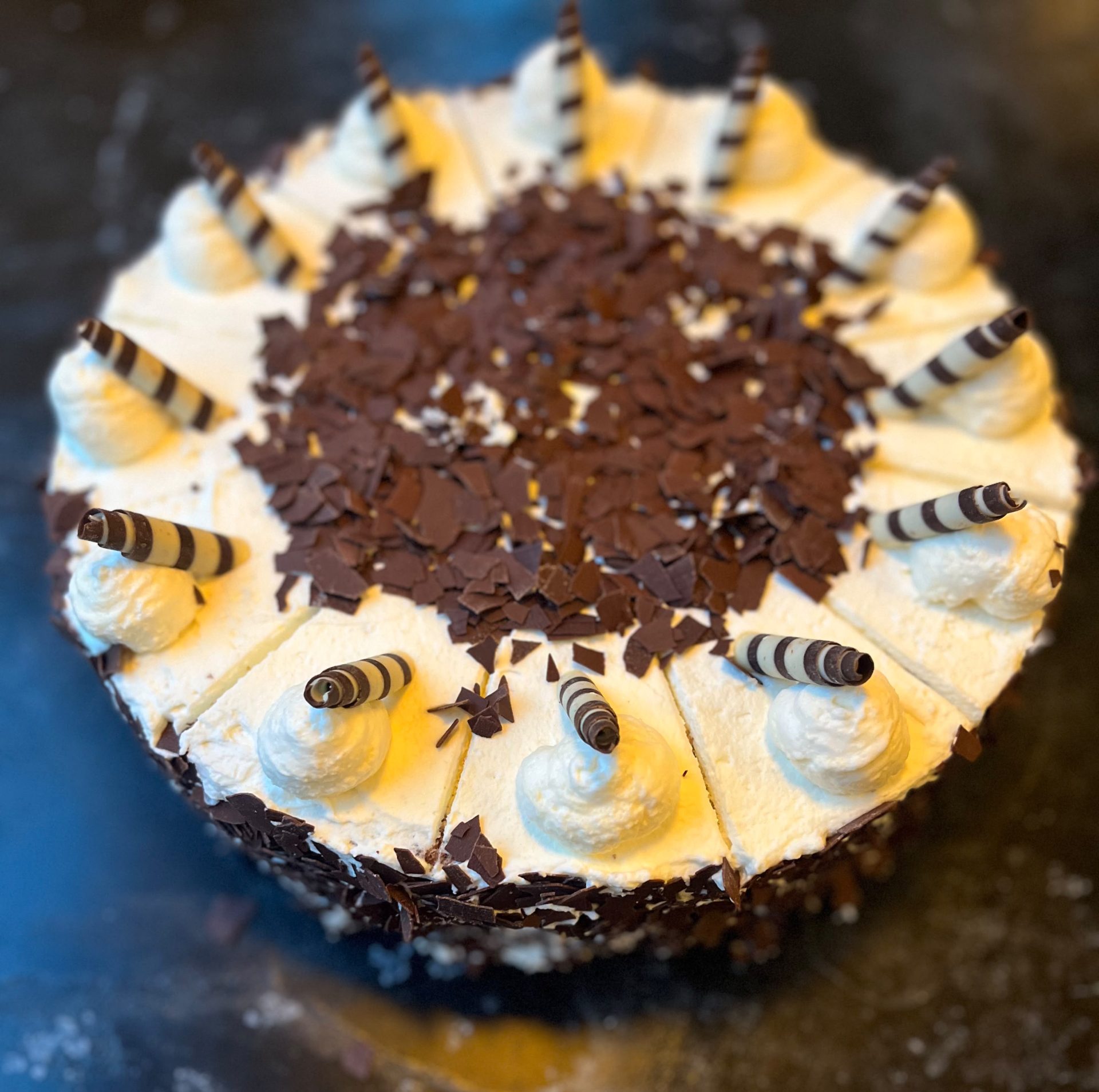 Schwarzwälder Kirschtorte