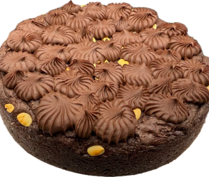 veganer Schokoladenkuchen