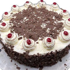 Schwarzwälder Kirschtorte