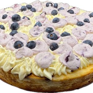 Blueberry Cheesecake