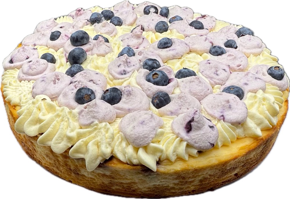 Blueberry Cheesecake