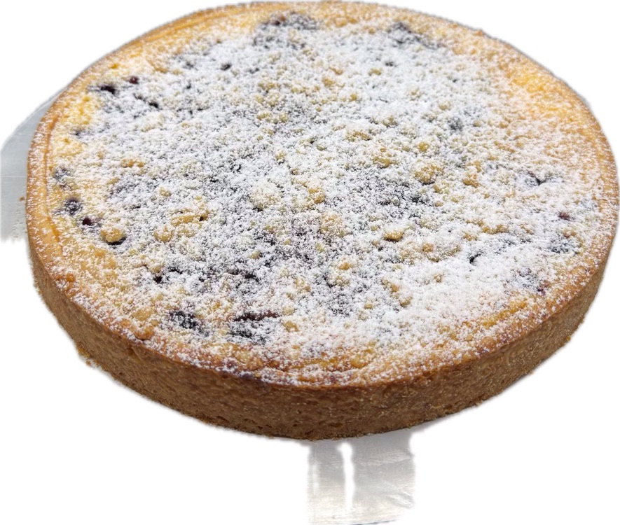 Heidelbeertarte