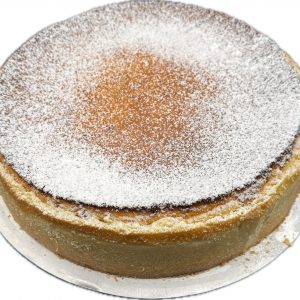 Orangen - Quarkkuchen