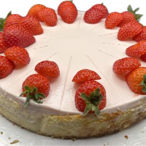 Strawberry Cheesecake