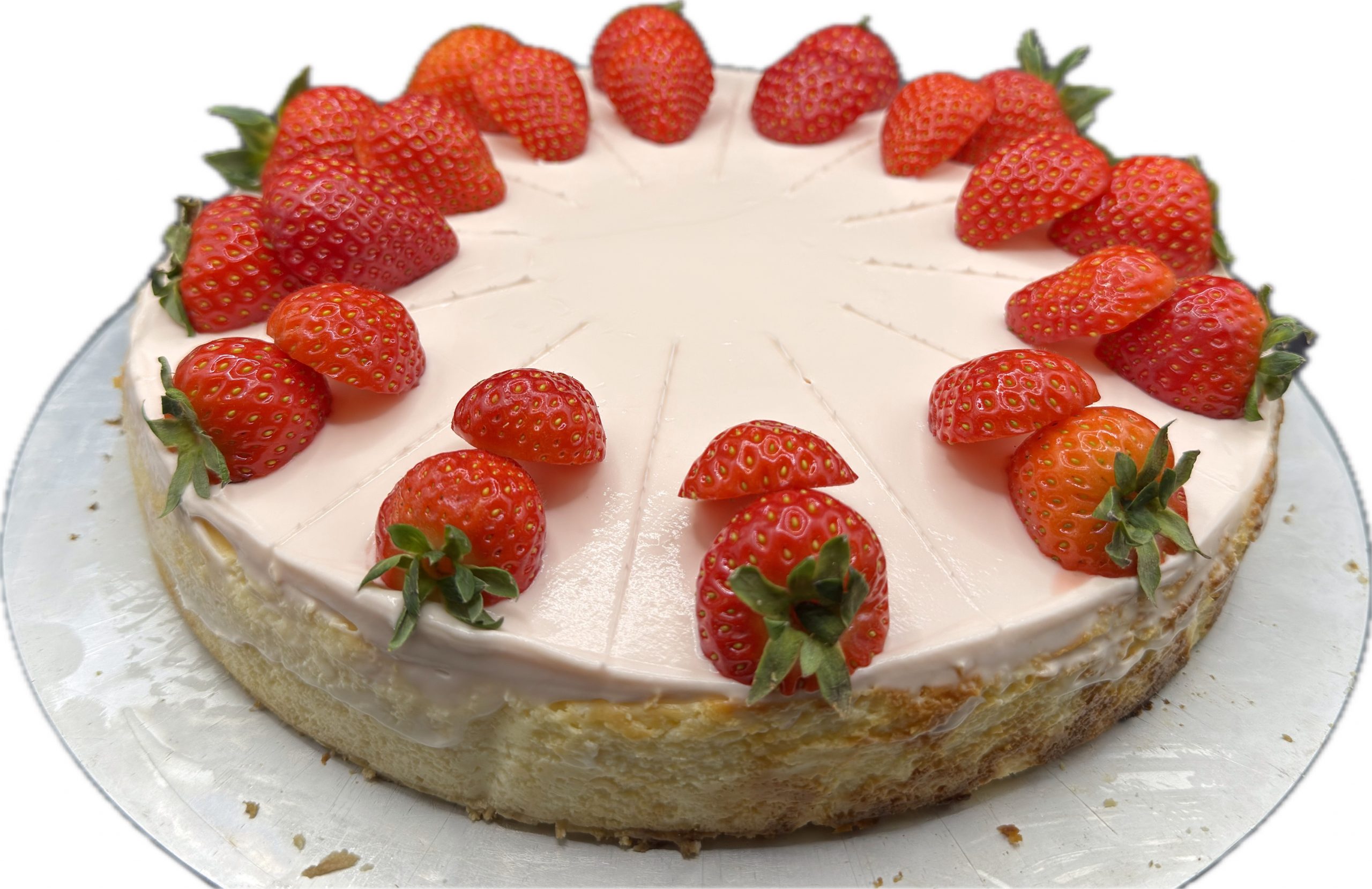 Strawberry Cheesecake