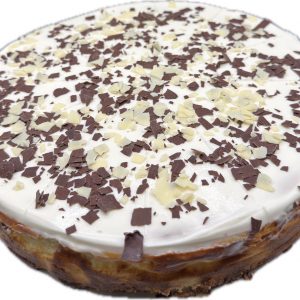 Quark - Himbeere - Torte