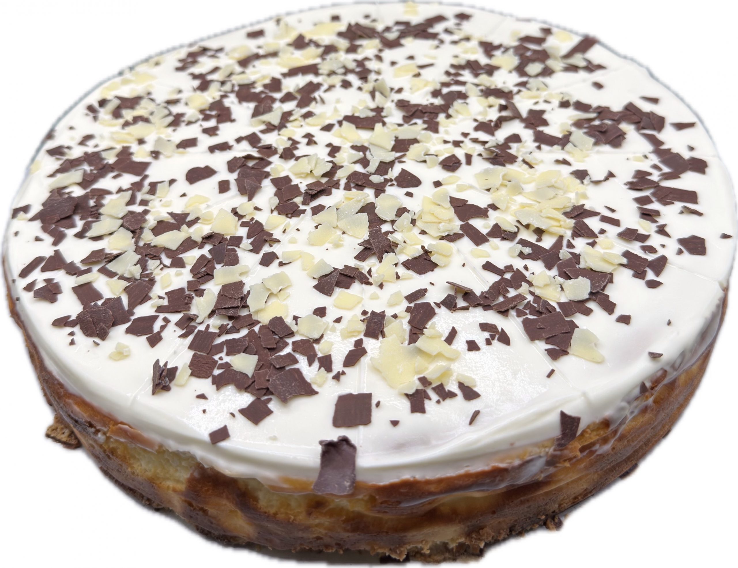 Quark - Himbeere - Torte