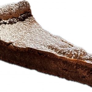 Französischer Schokoladenkuchen - glutenfrei
