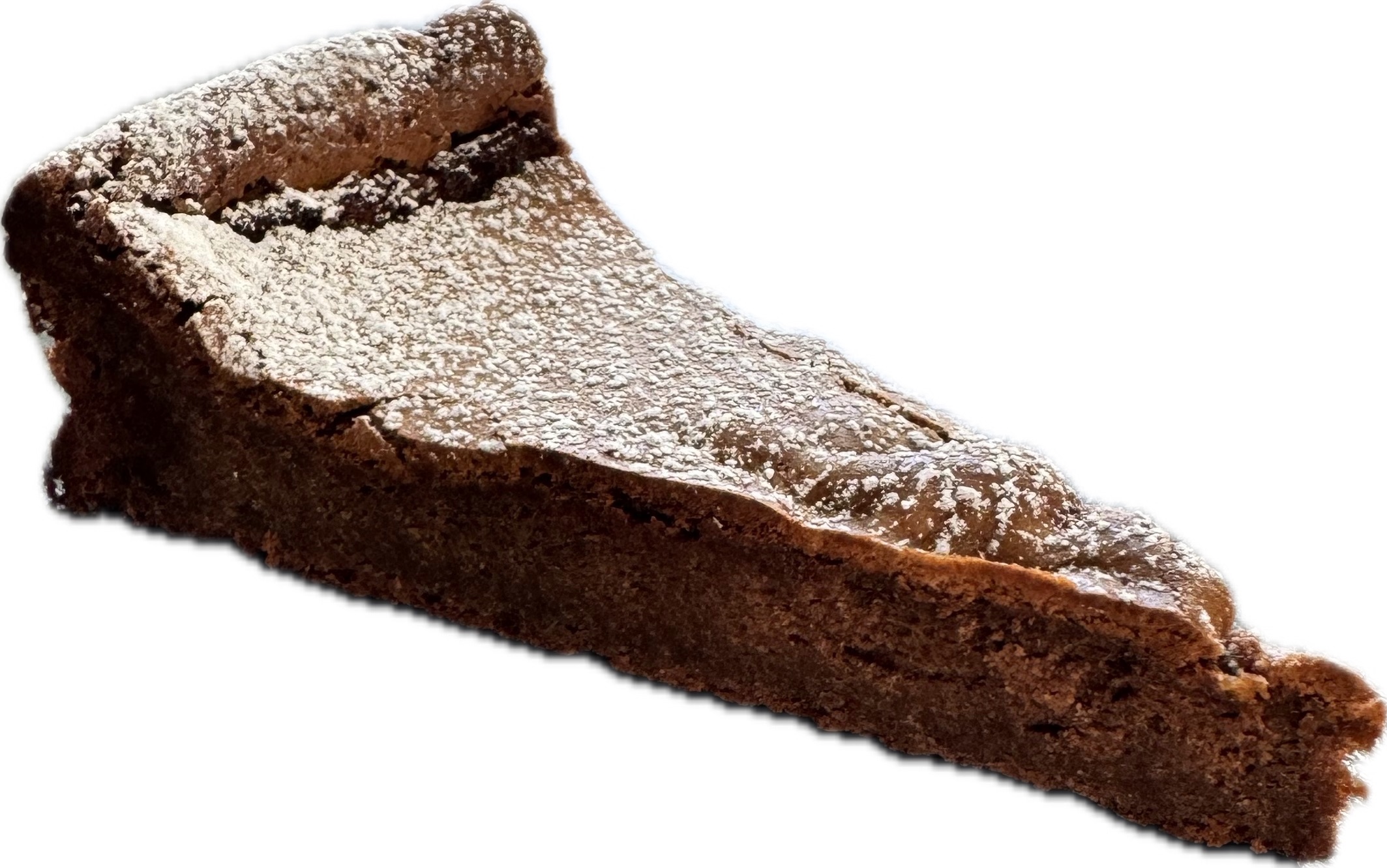 Französischer Schokoladenkuchen - glutenfrei