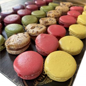 Macarons (gemischt)