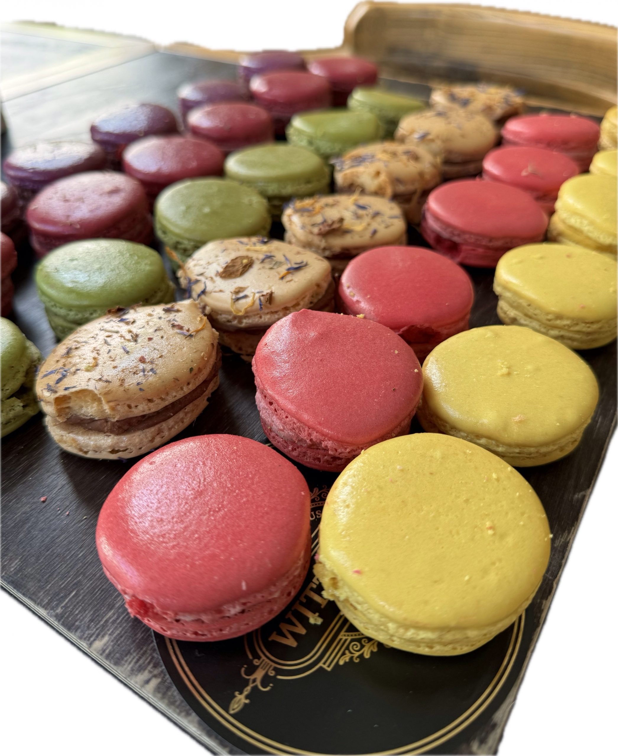 Macarons (gemischt)