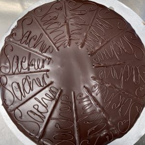 Sachertorte