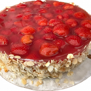 Erdbeertorte