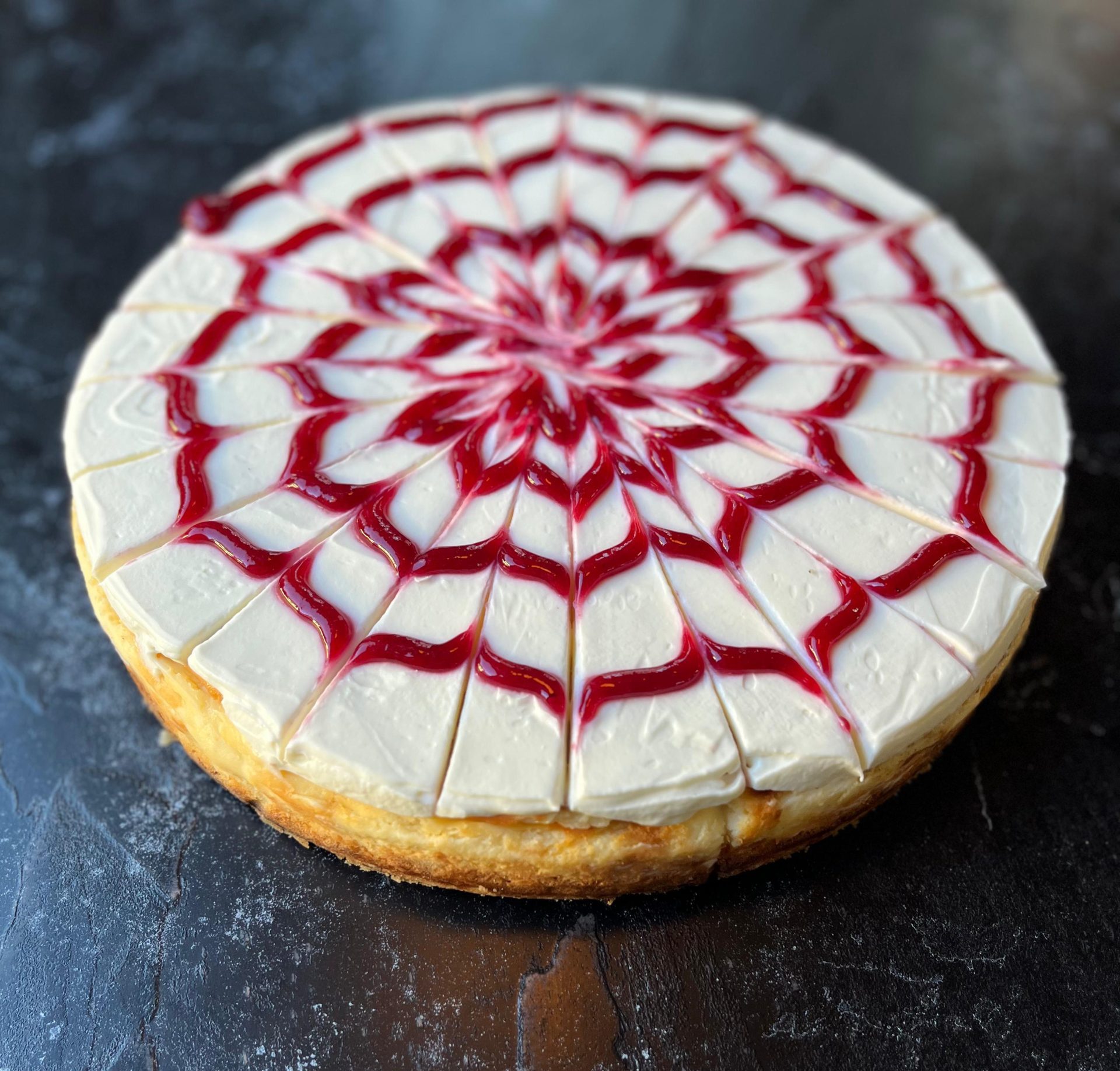 New York Cheesecake