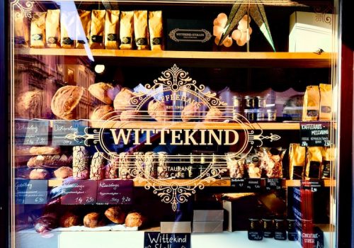 Schaufenster Laden